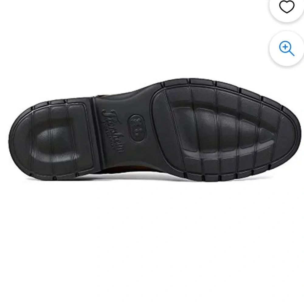 Florsheim westside tan